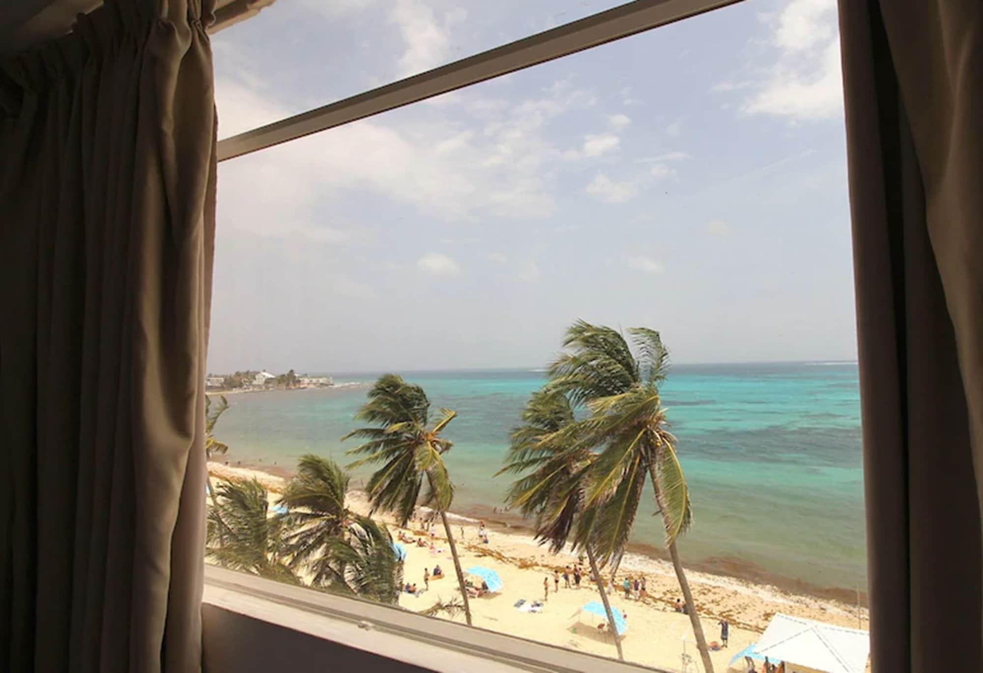 On Vacation Blue Tone Hotel San Andrés Exterior foto