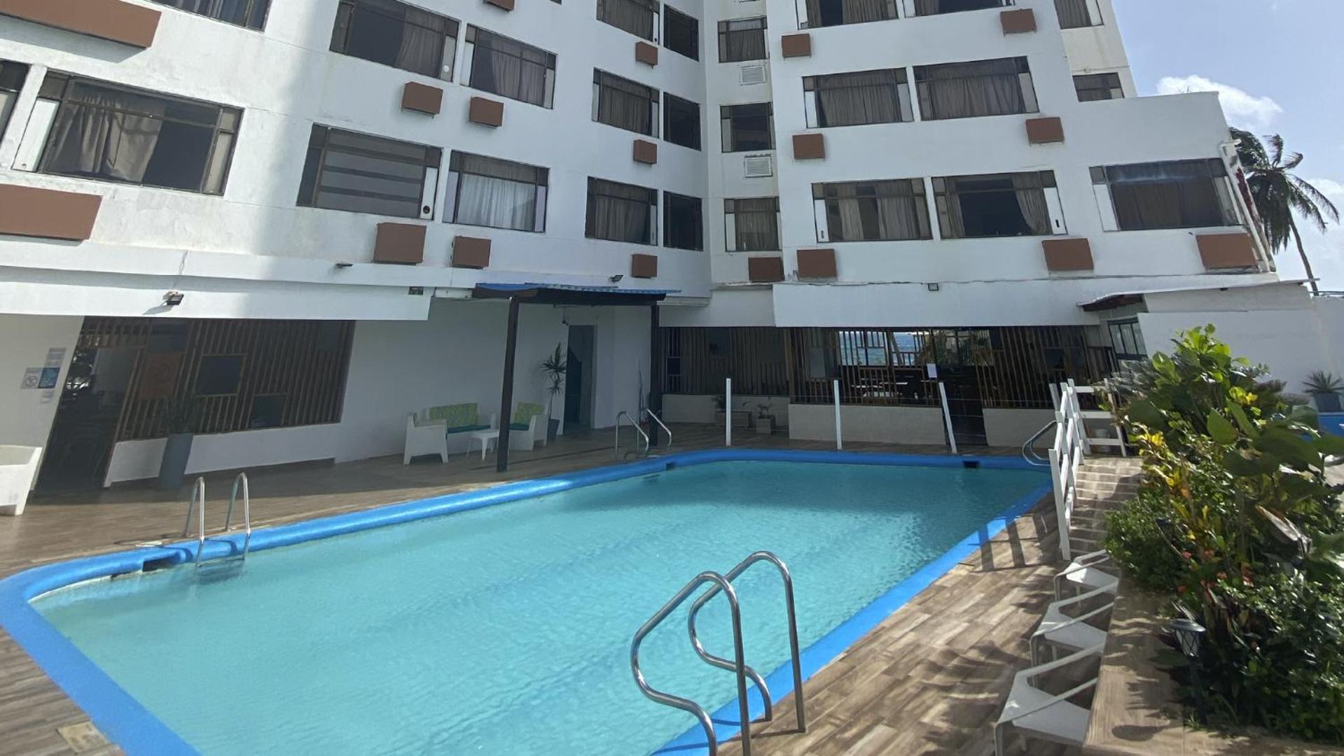 On Vacation Blue Tone Hotel San Andrés Exterior foto