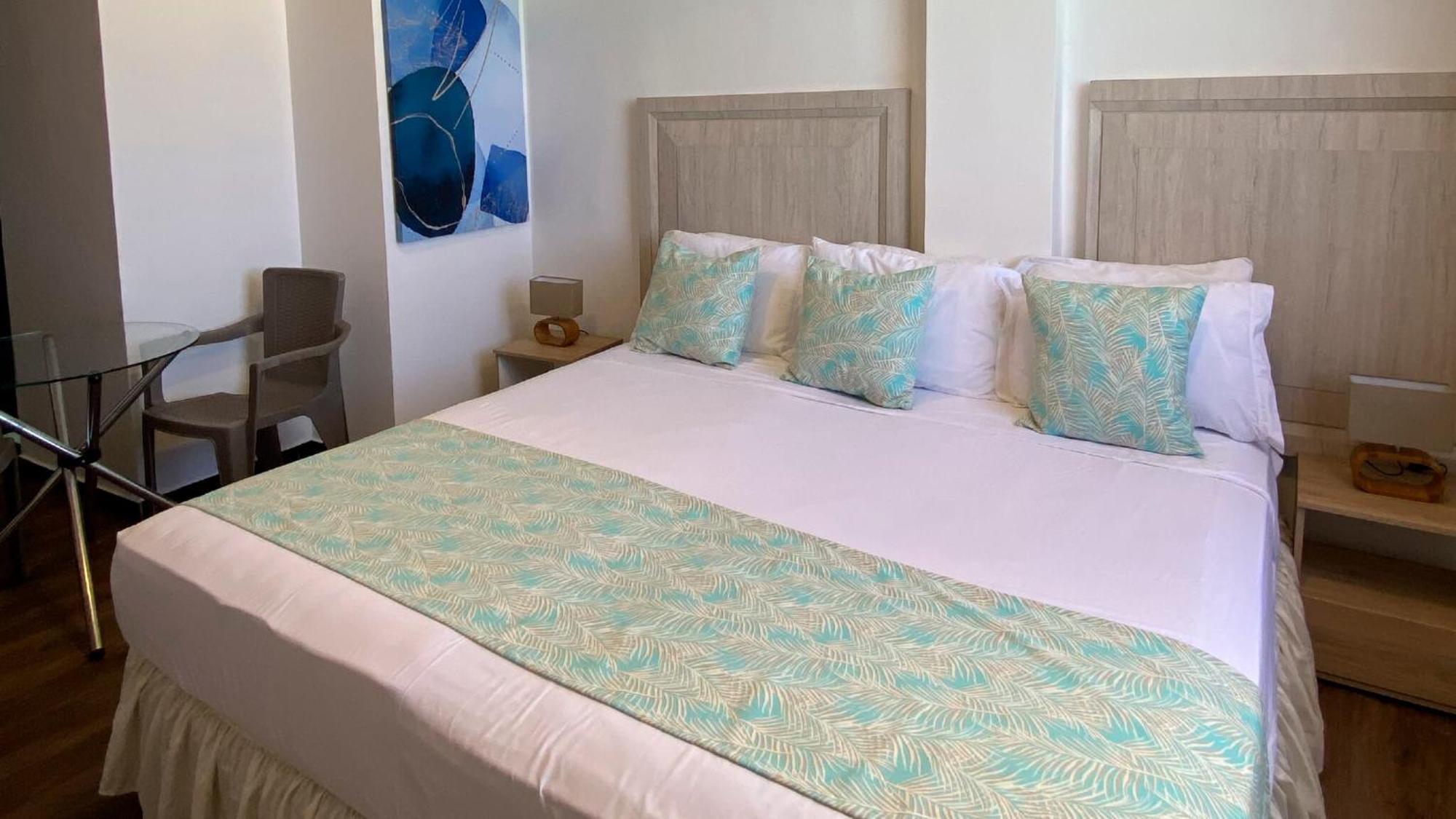 On Vacation Blue Tone Hotel San Andrés Exterior foto