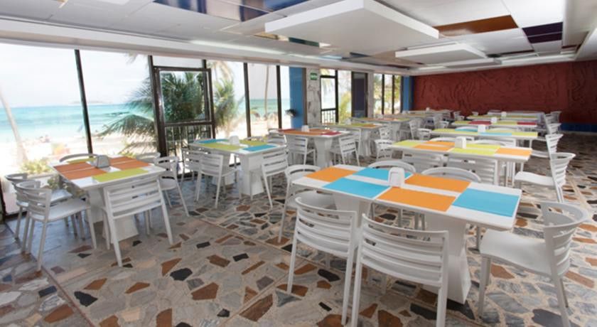 On Vacation Blue Tone Hotel San Andrés Exterior foto
